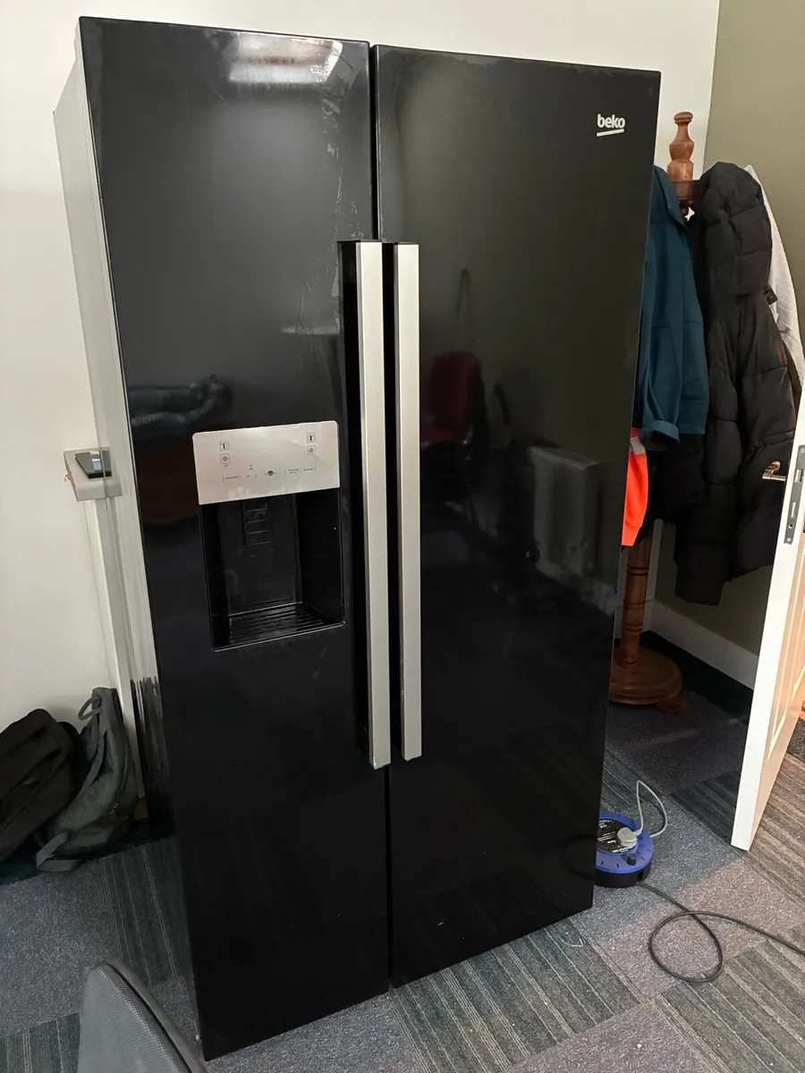 American style fridge / freezer - Image 1