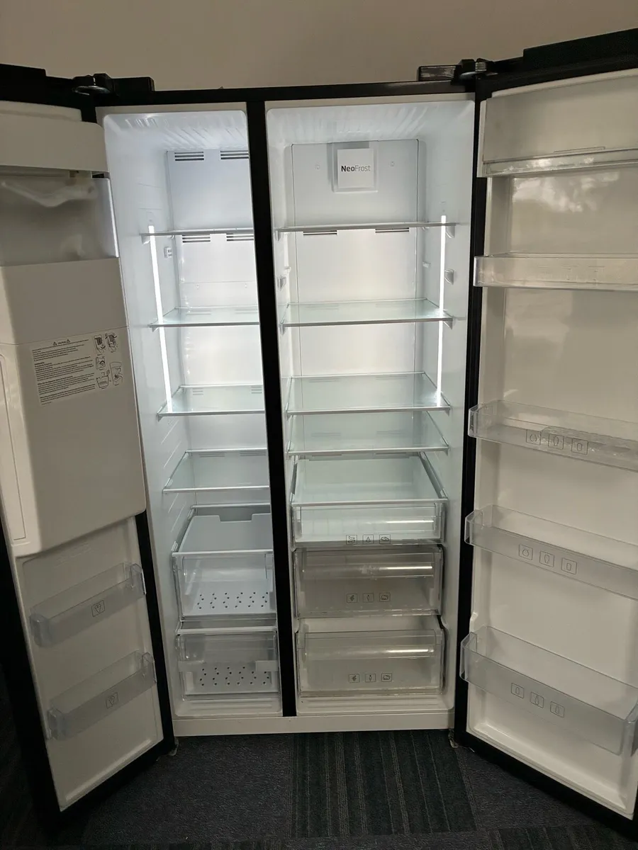 American style fridge / freezer - Image 2