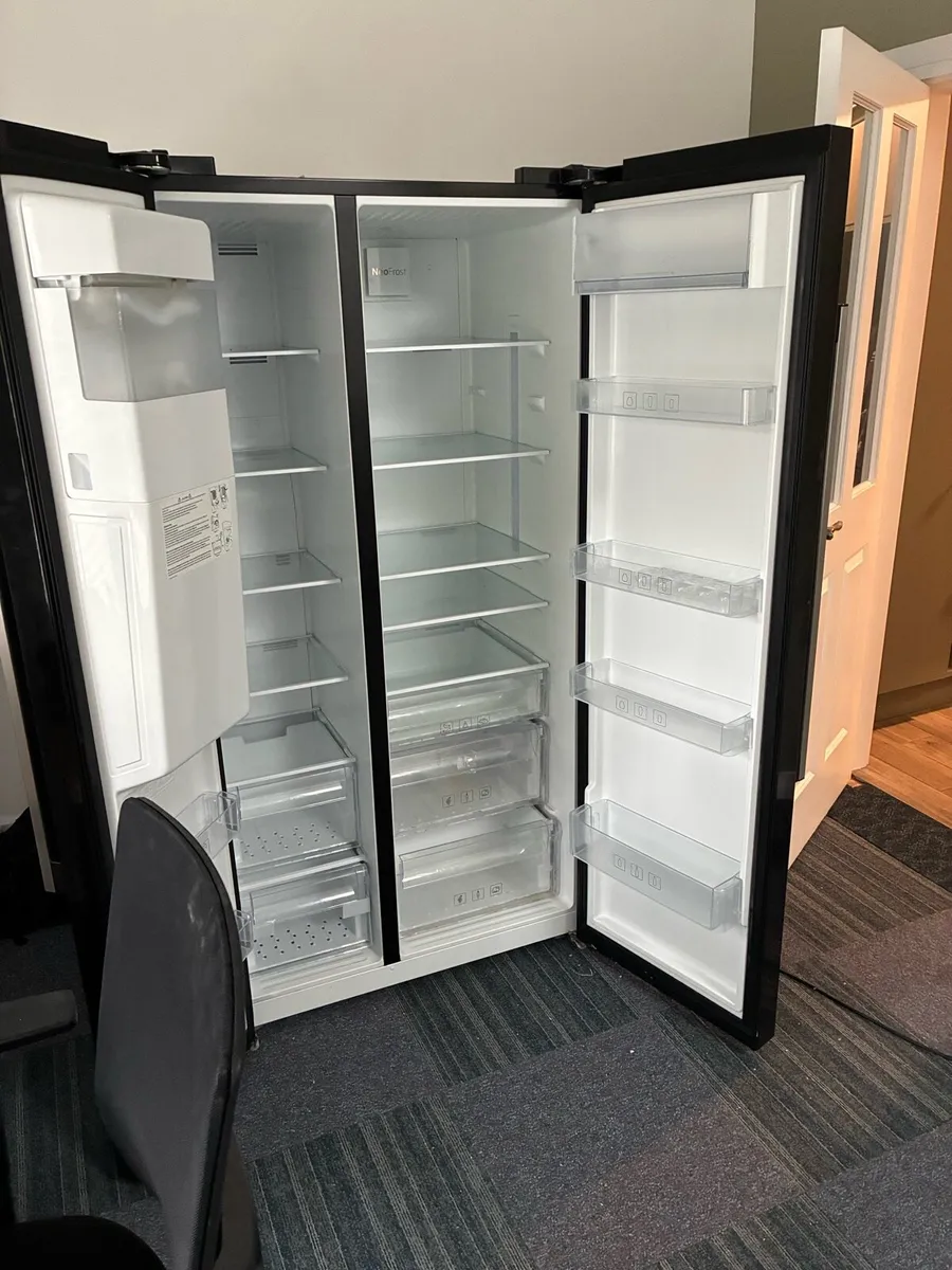 American style fridge / freezer - Image 3