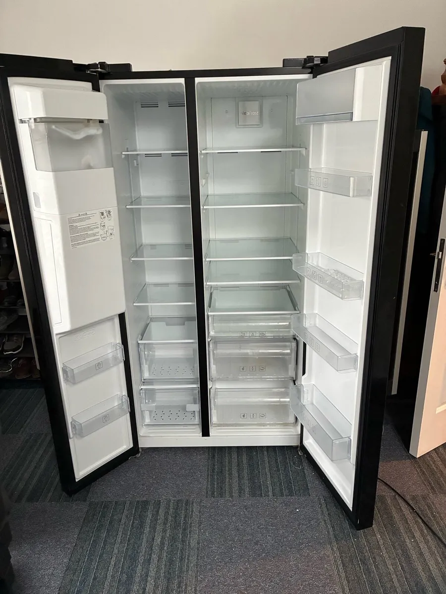 American style fridge / freezer - Image 4