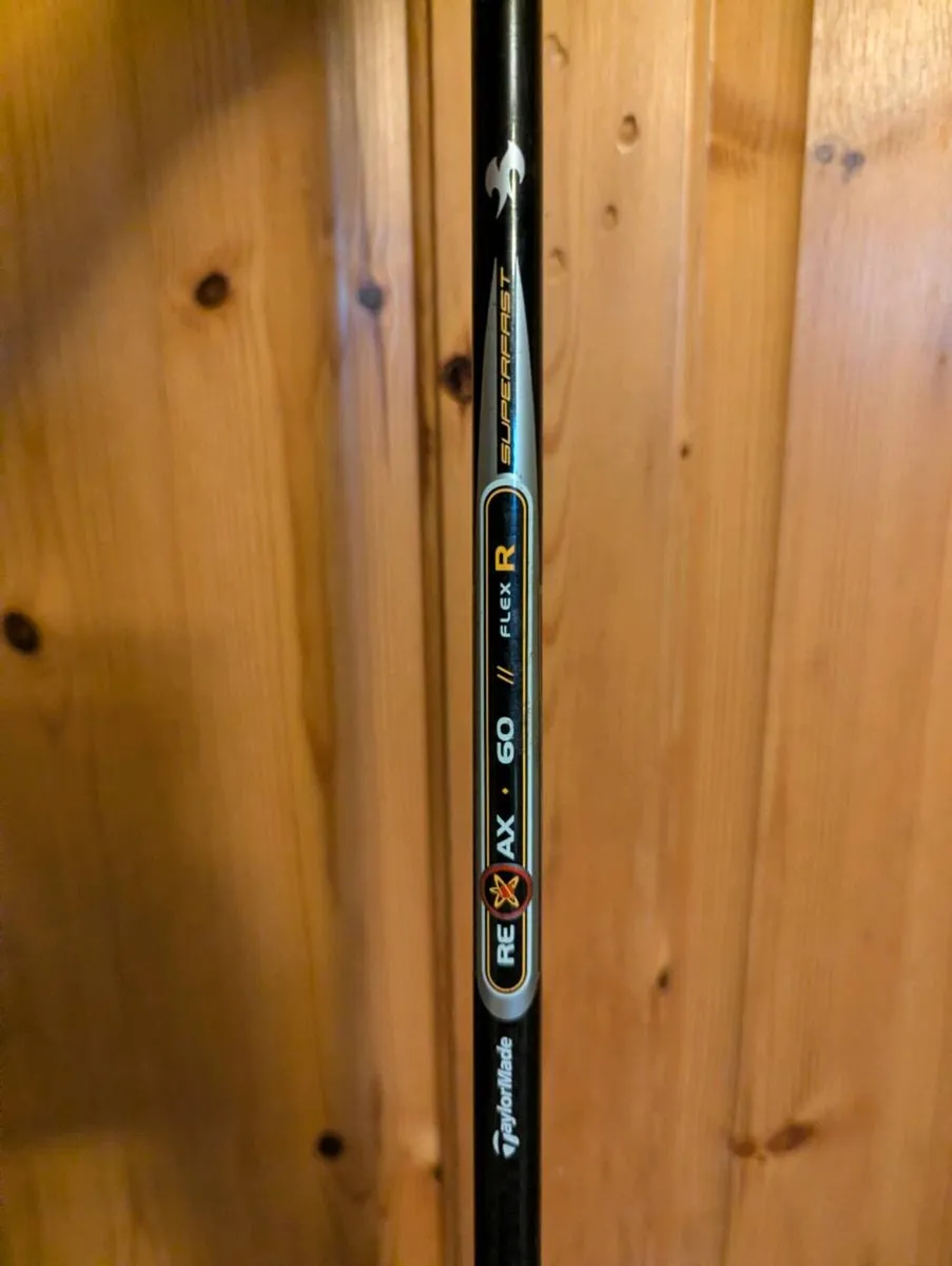Taylormade burner 5 hybrid - Image 4