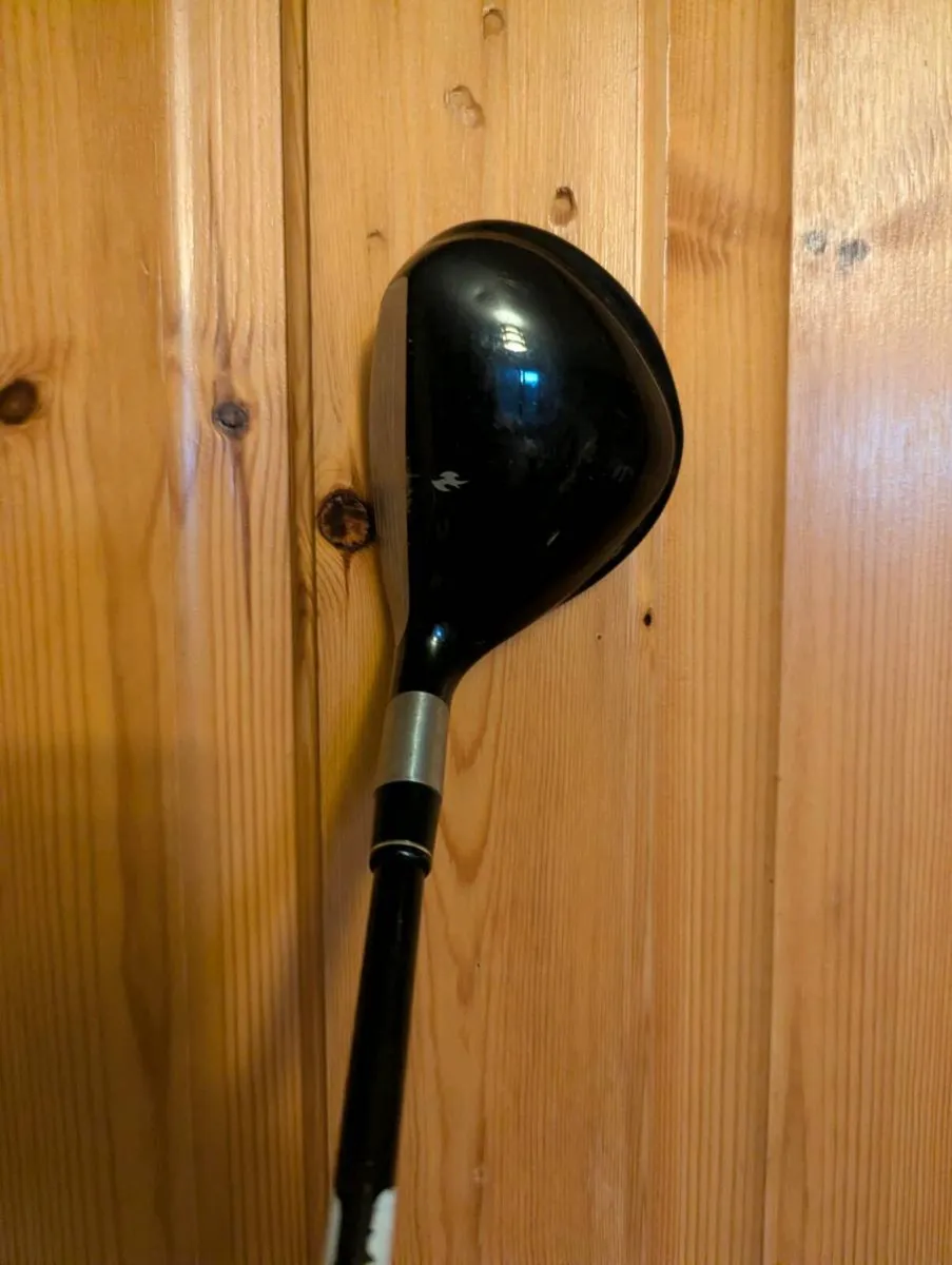 Taylormade burner 5 hybrid - Image 2