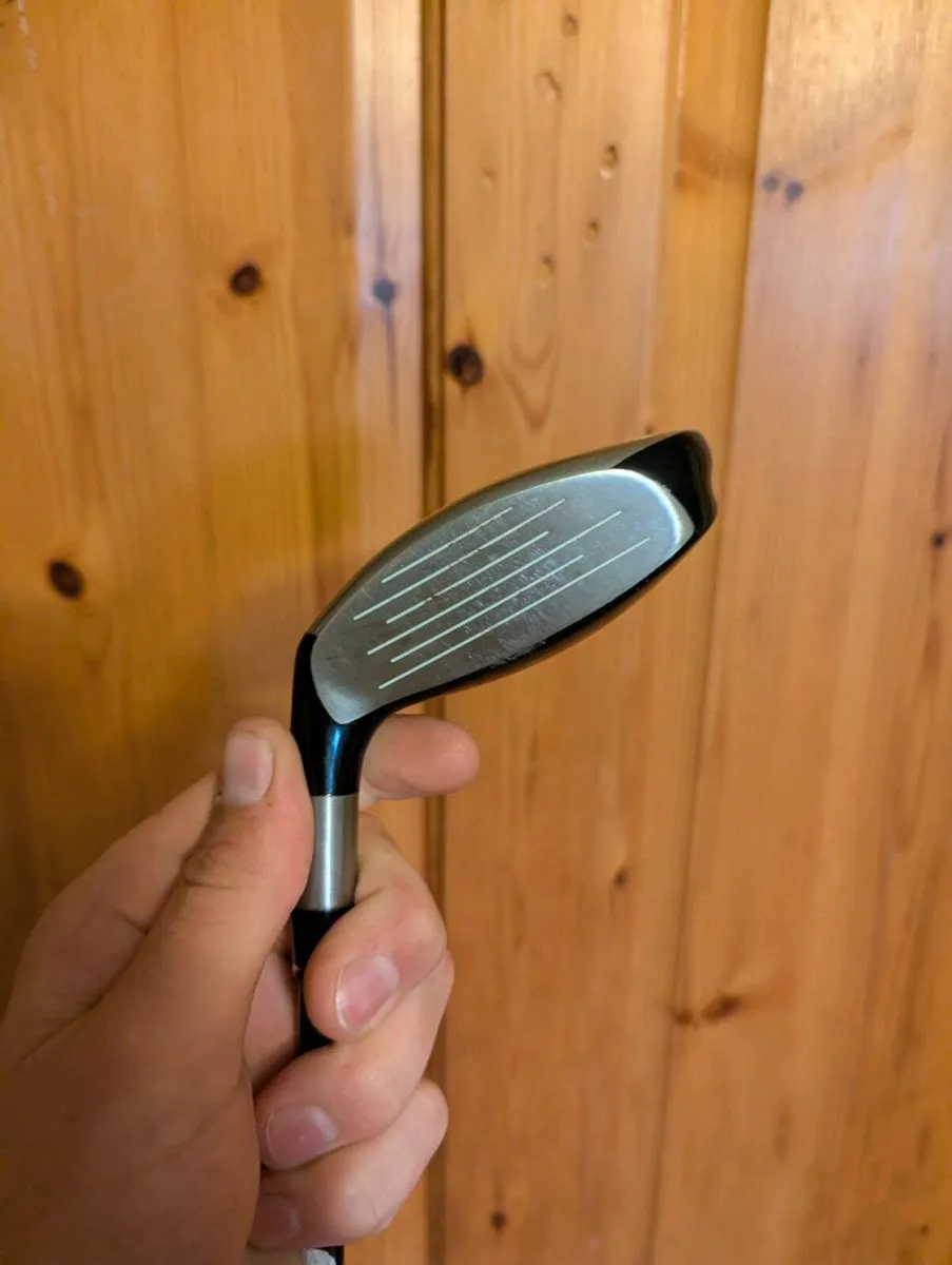 Taylormade burner 5 hybrid - Image 3