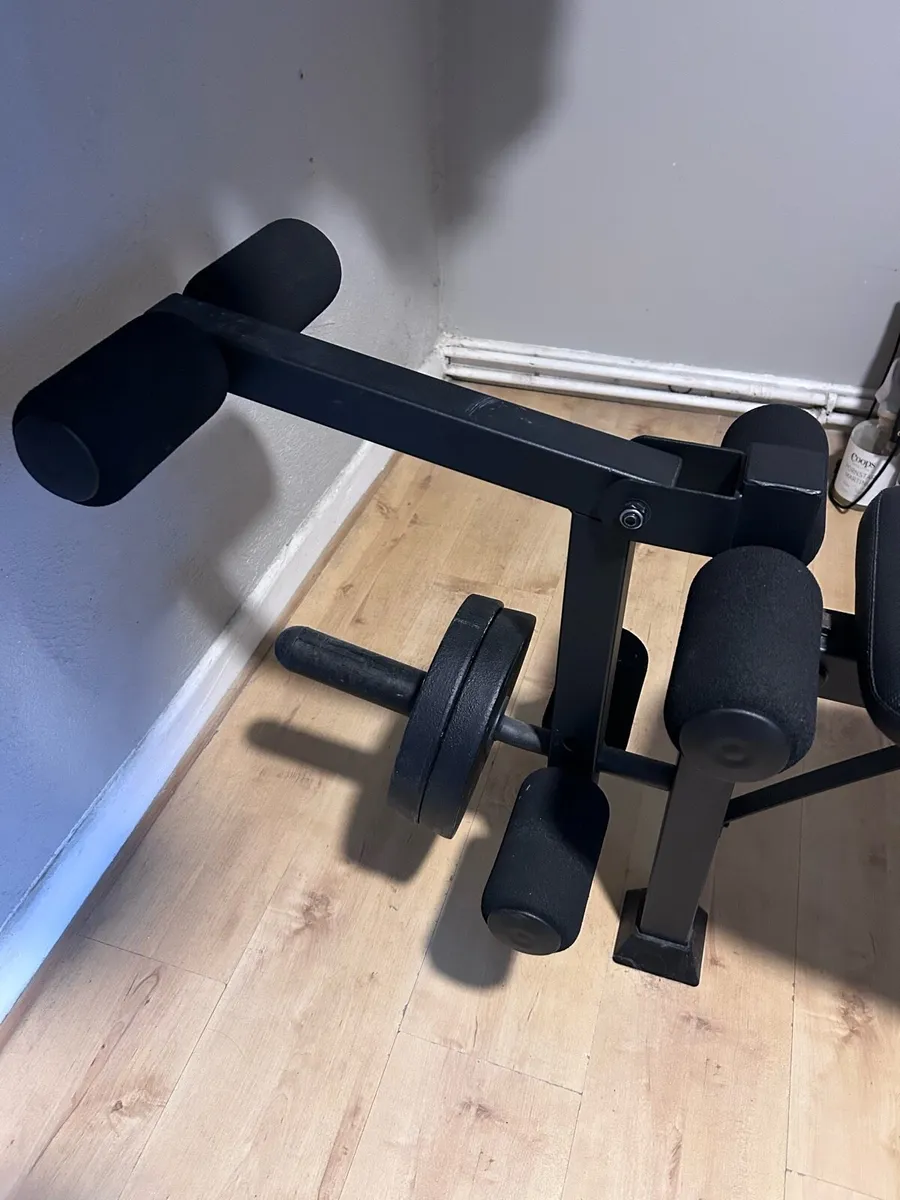 Gym equipment - Image 2