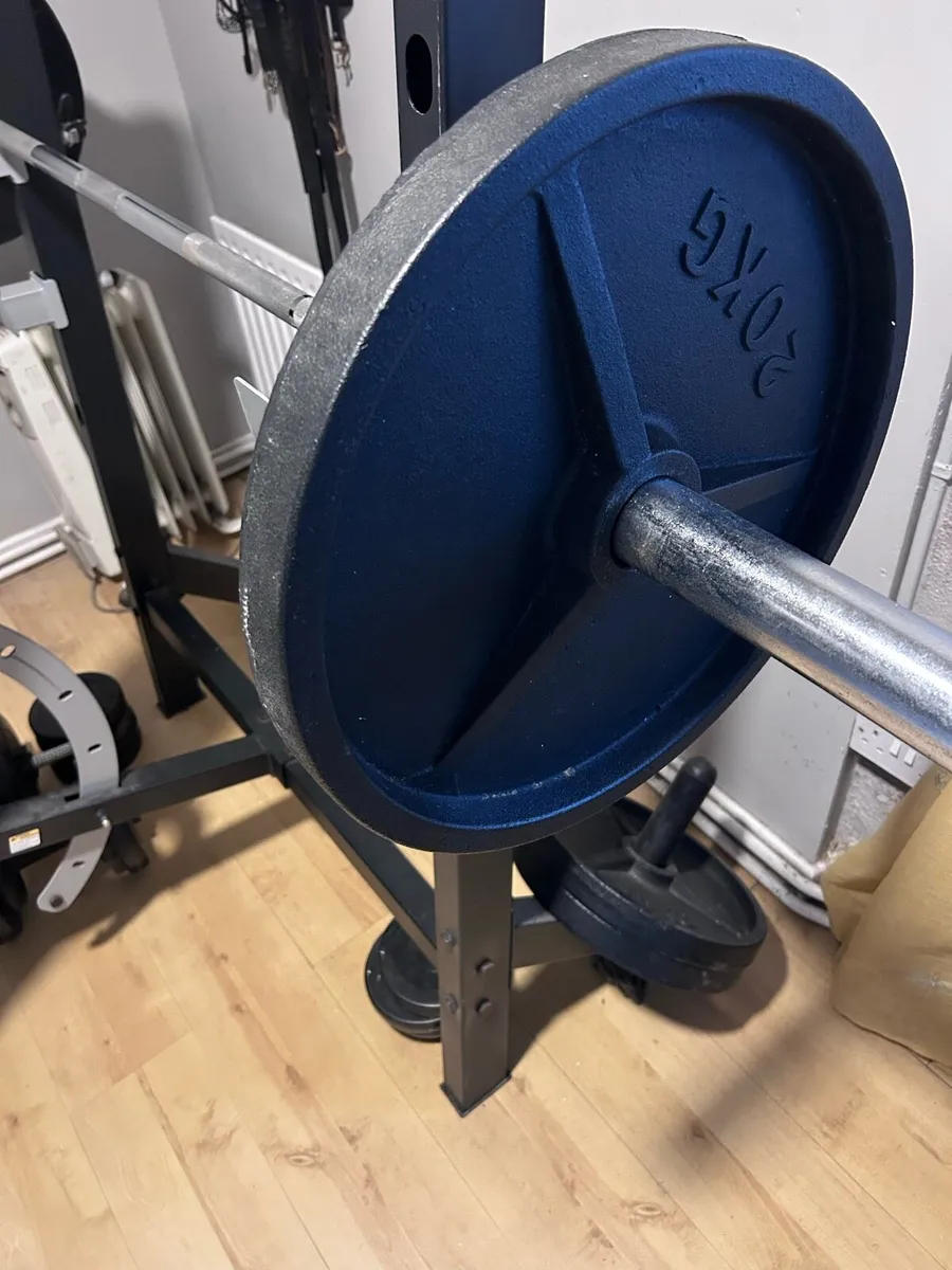 Gym equipment - Image 4