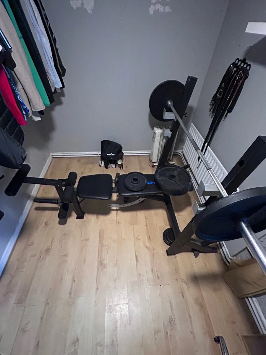 Gym equipment - Image 1