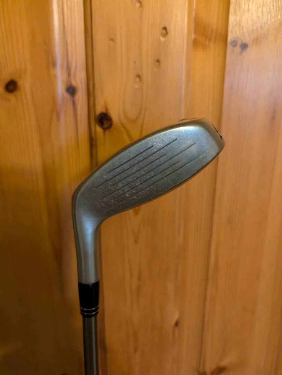 Taylormade Rescue Duel 2 hybrid - Image 2