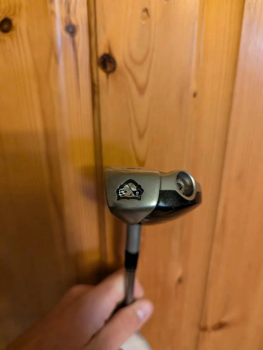 Taylormade Rescue Duel 2 hybrid - Image 4