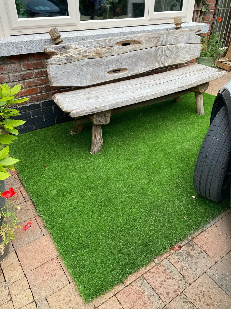 Grass. Quality Artificial Grass - Image 3