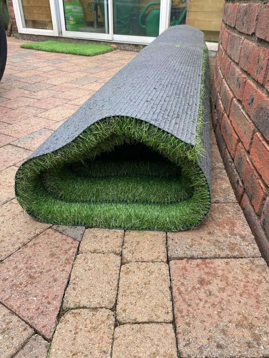 Grass. Quality Artificial Grass - Image 4
