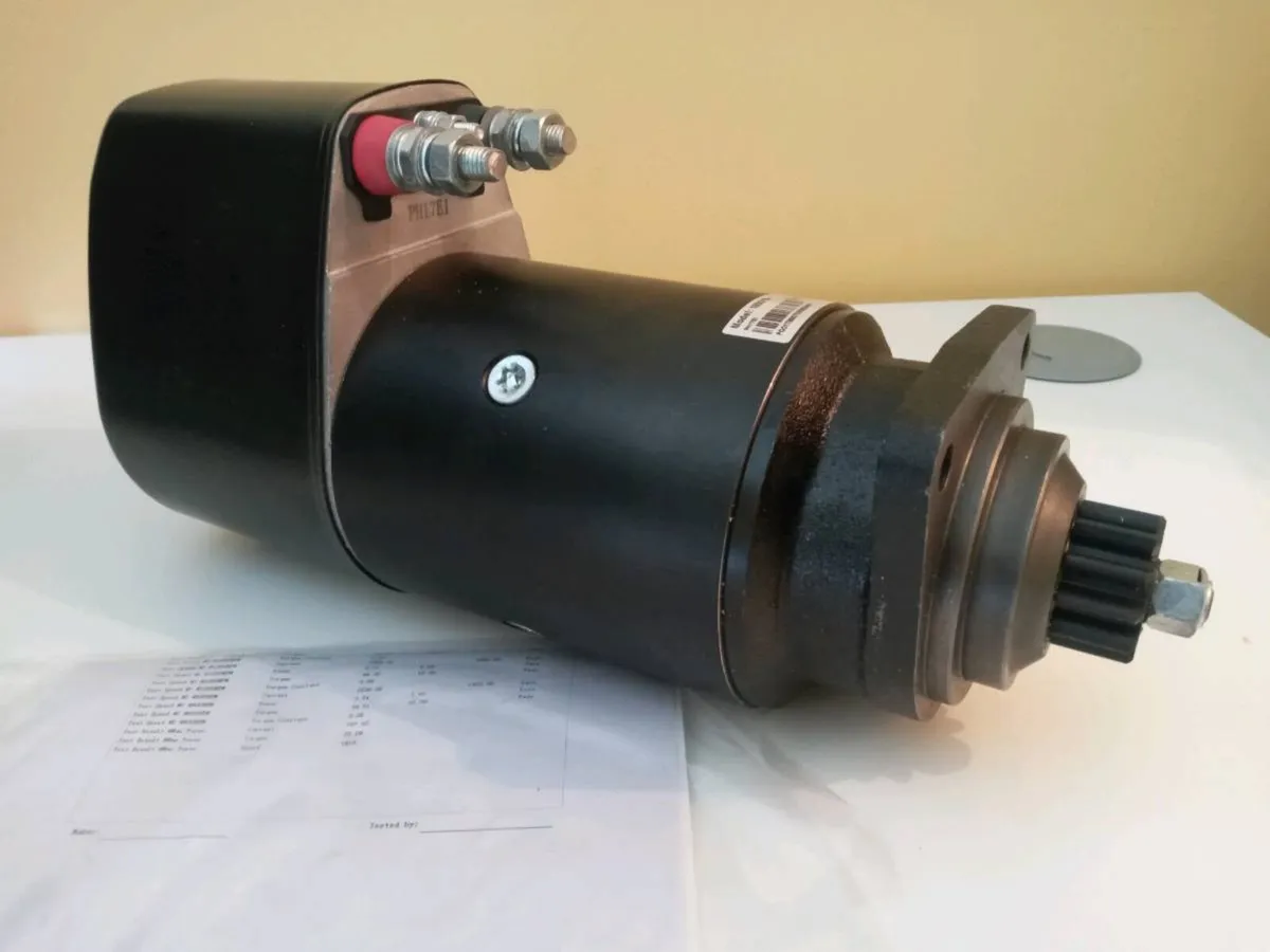 Postage - Wai Starter Motor Model 18931N - Image 4