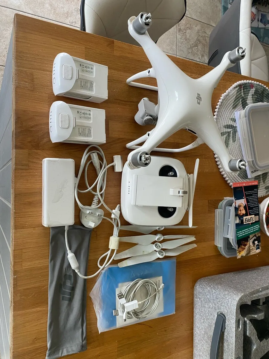 Drone Phantom 4 Pro - Image 2