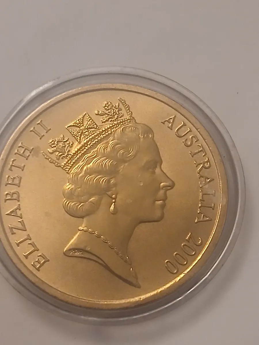 5 dollar sydney coin - Image 2