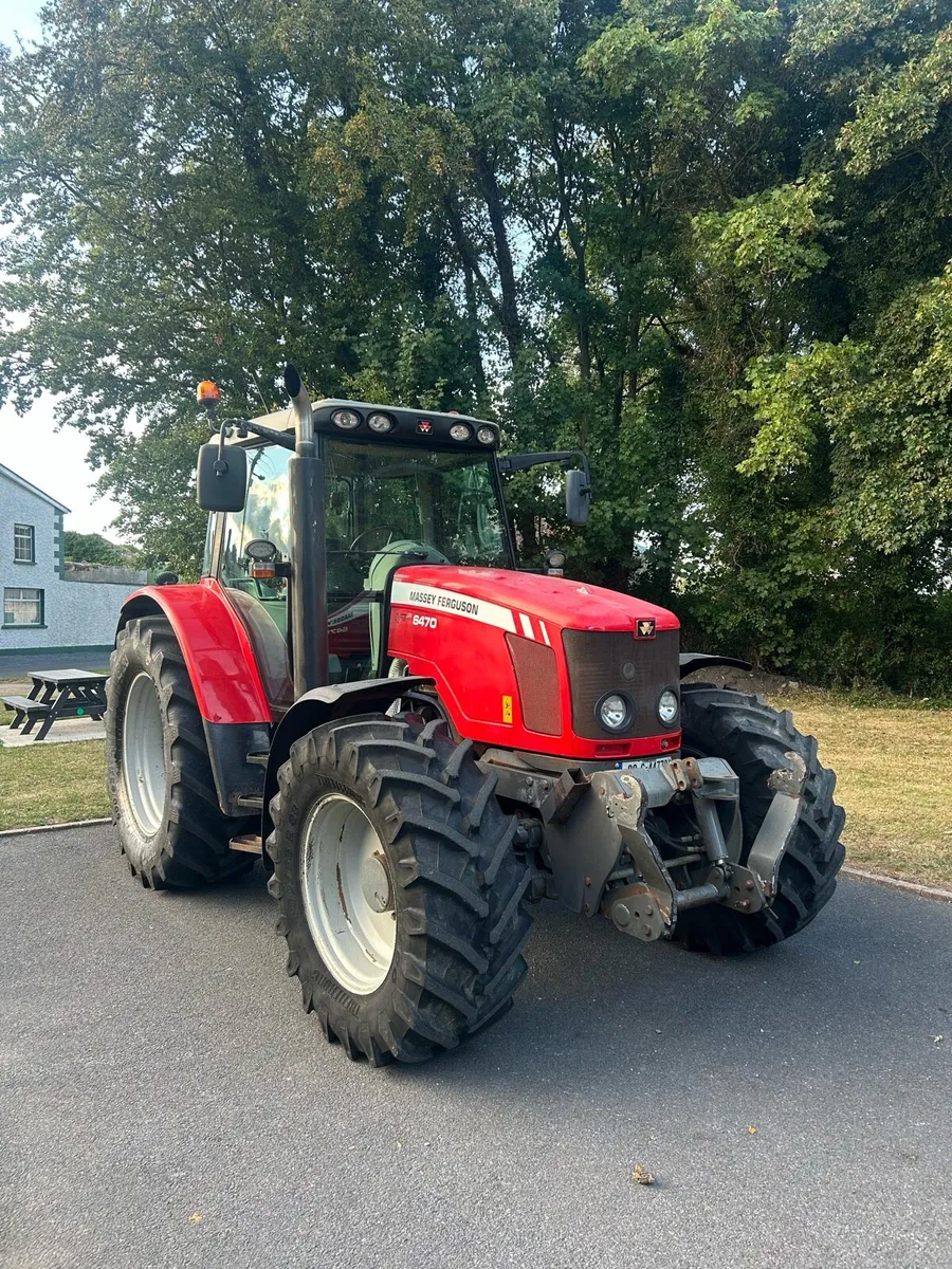 MASSEY FERGUSON 6470 - Image 2