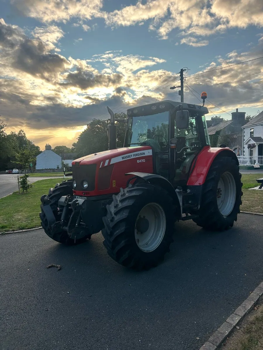 MASSEY FERGUSON 6470 - Image 3