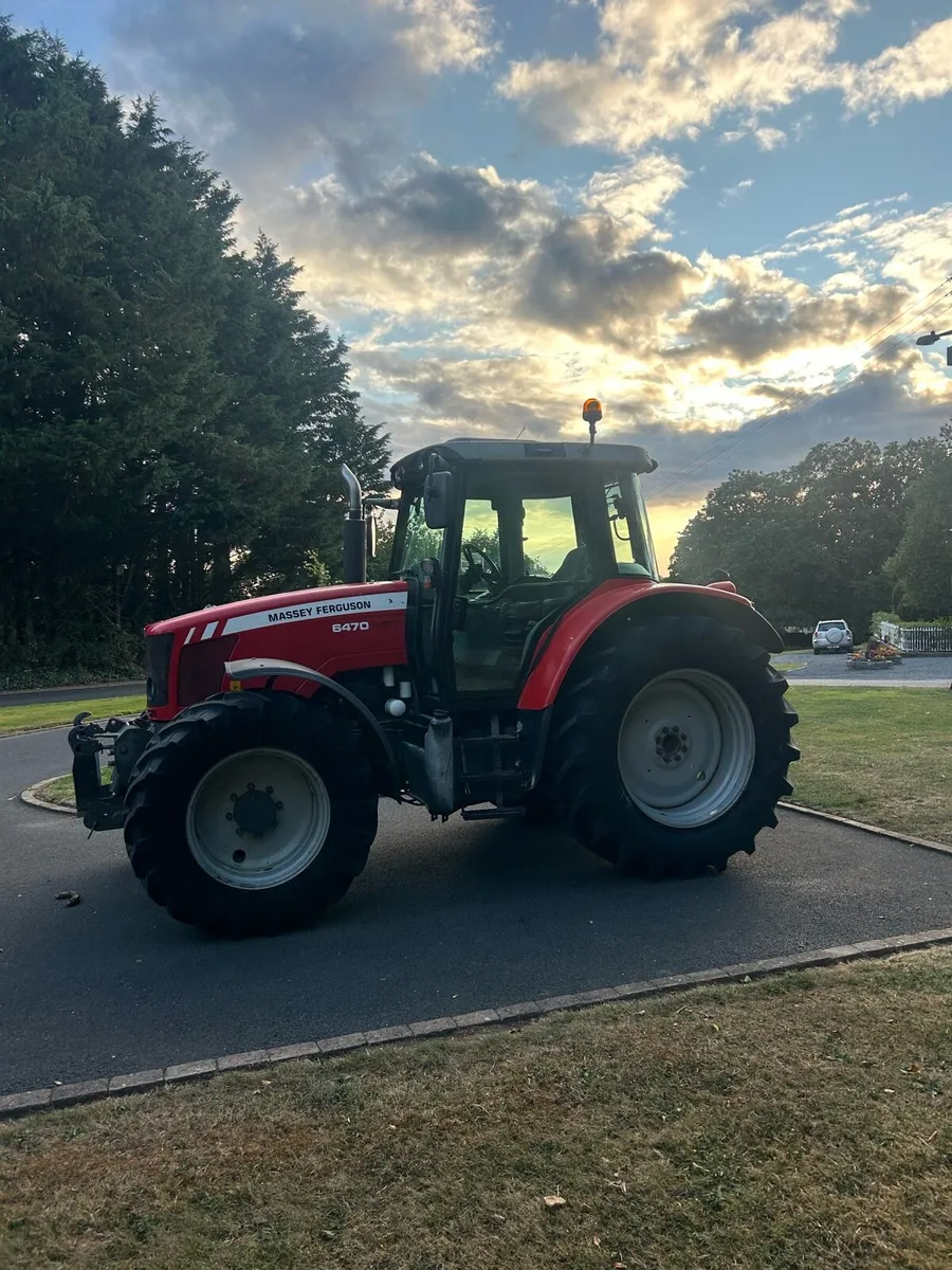 MASSEY FERGUSON 6470 - Image 4
