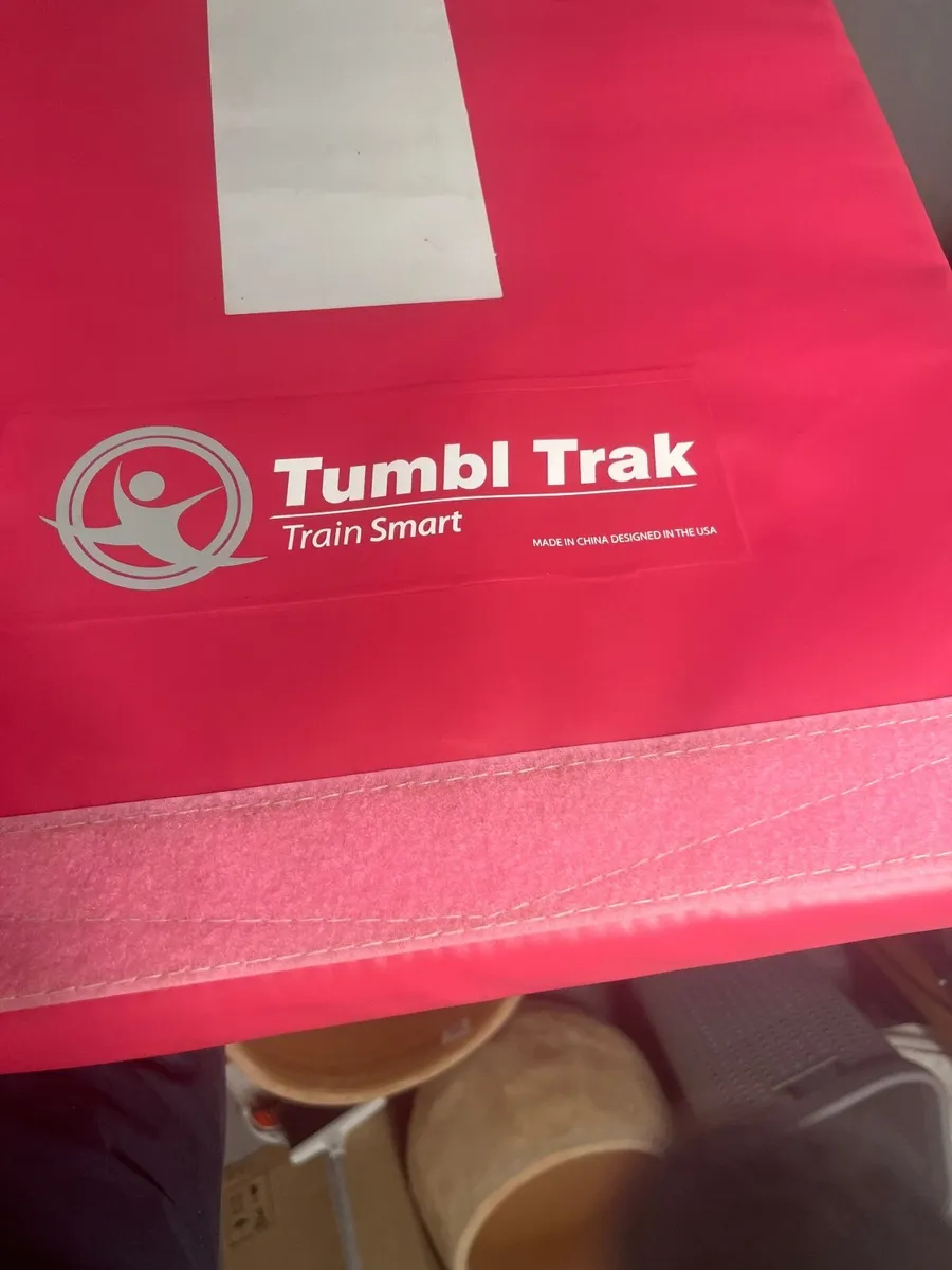 Gymnastics tumbl trak - Image 4