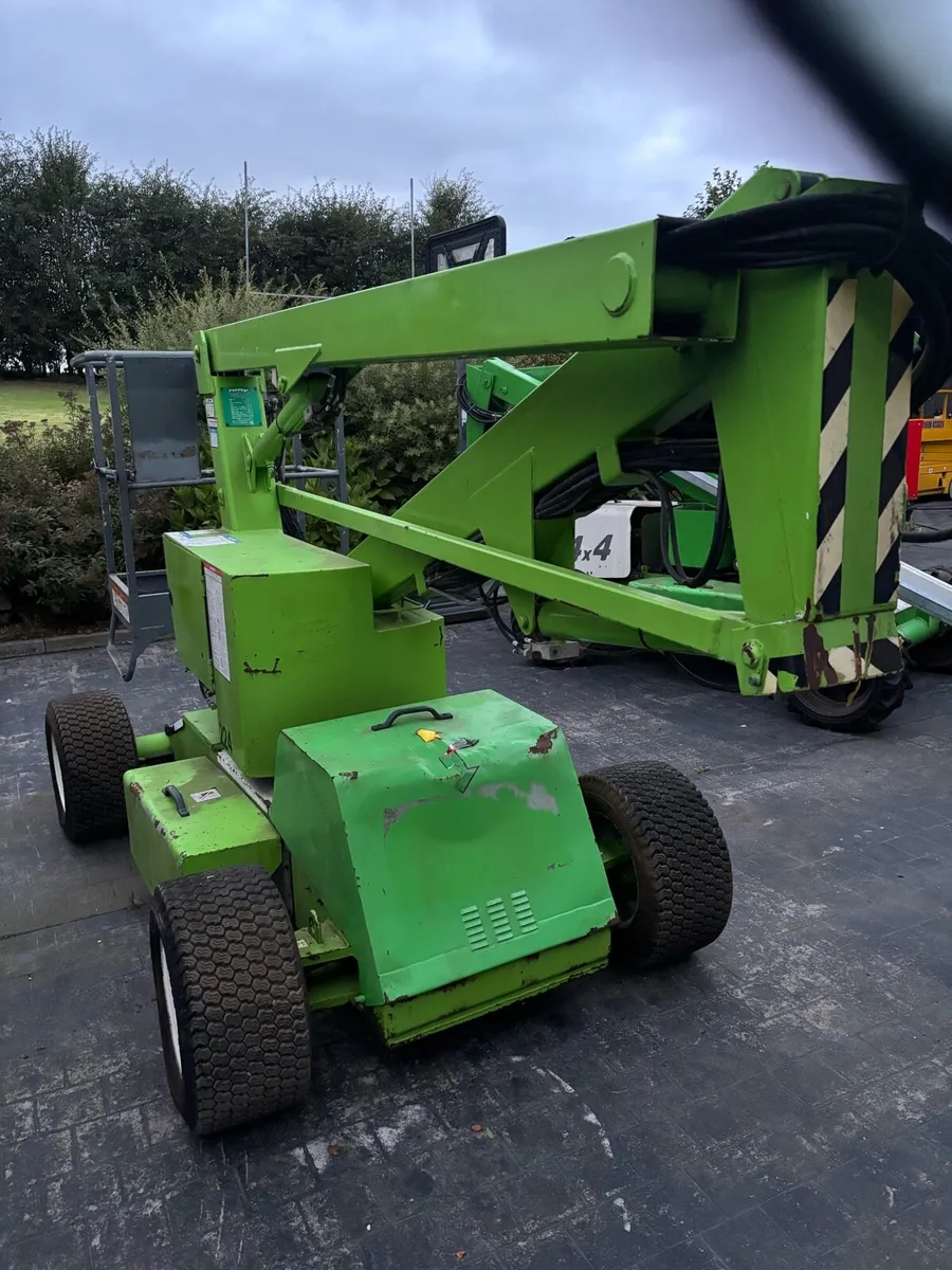 Niftylift  hrn12 diesel and electric - Image 2