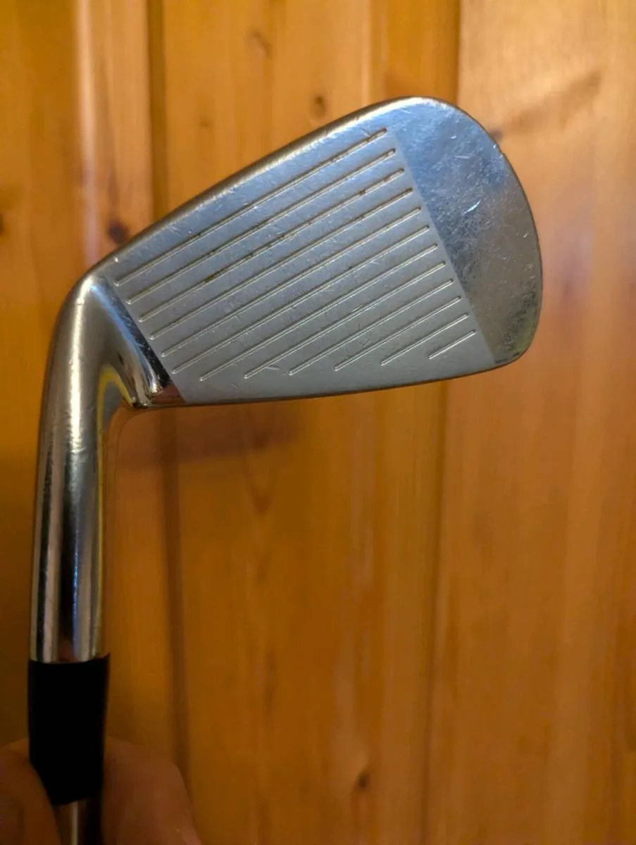 Mizuno MP-59 irons - Image 3