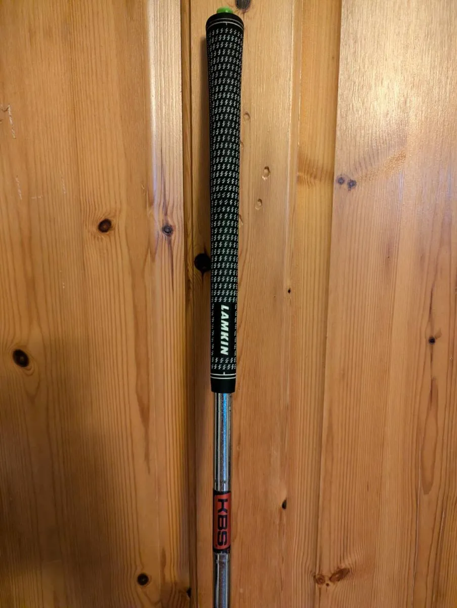 Mizuno MP-59 irons - Image 4