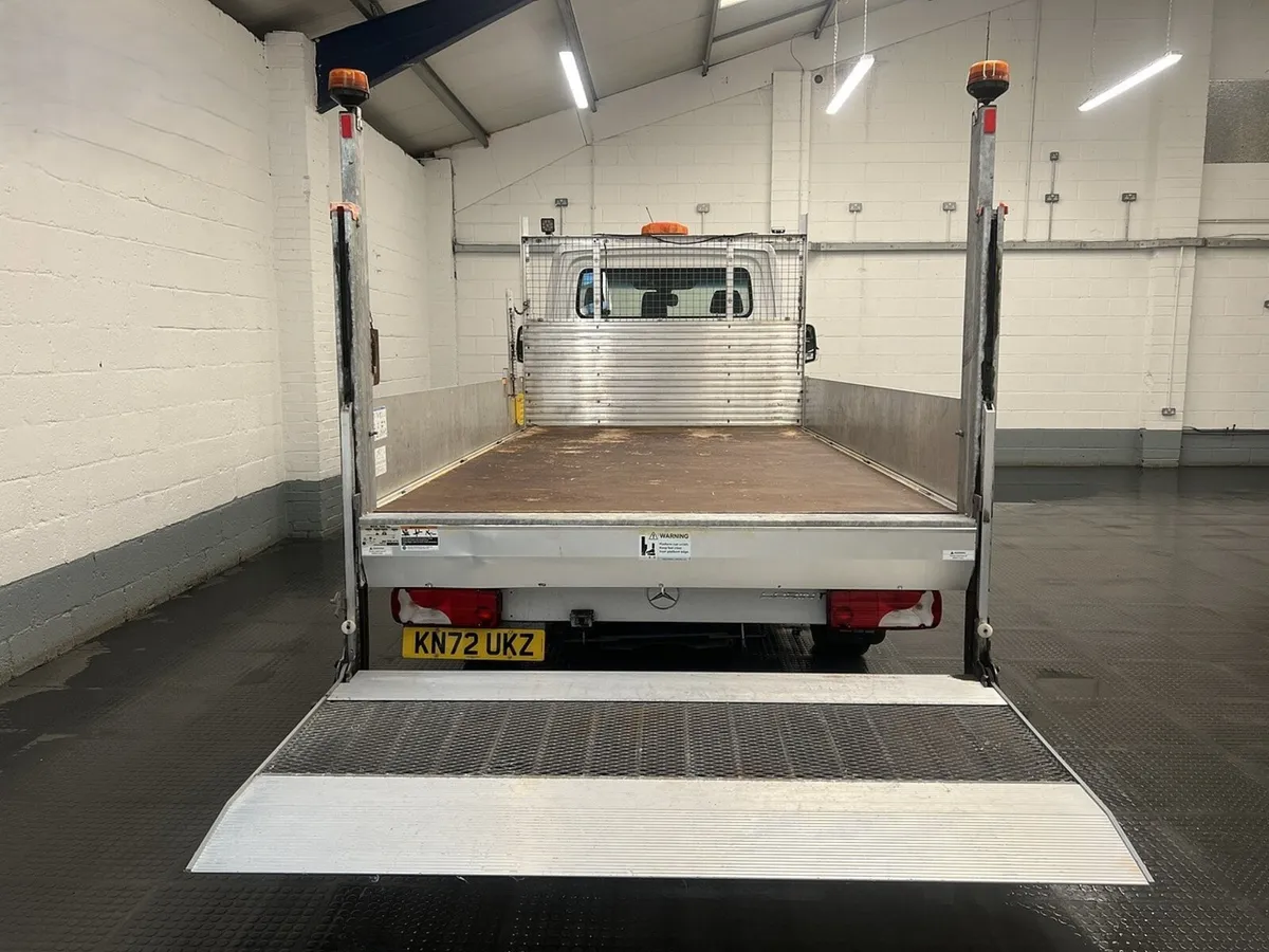 2022 Mercedes-Benz Sprinter Dropside Van - Image 2
