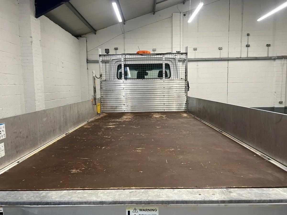 2022 Mercedes-Benz Sprinter Dropside Van - Image 3
