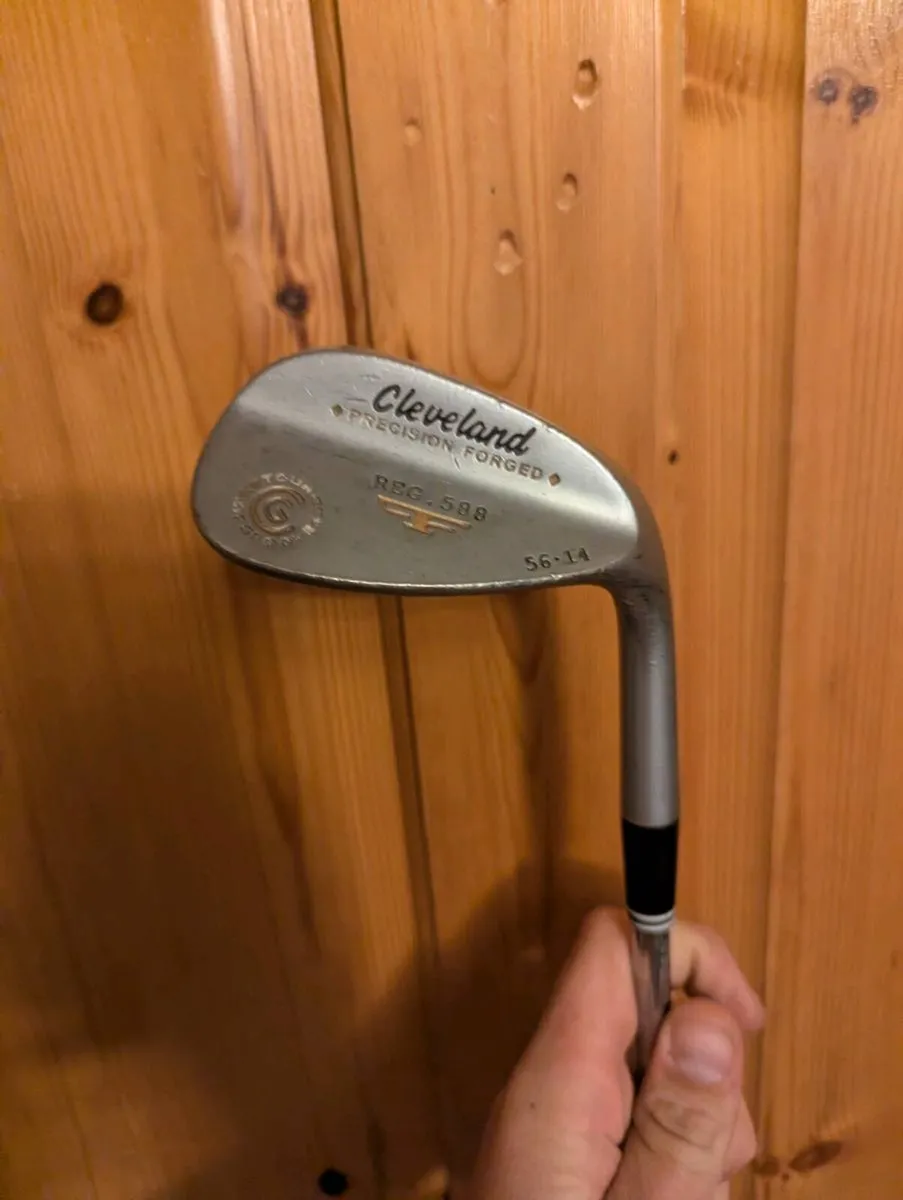 Cleveland Sand Wedge - Image 1