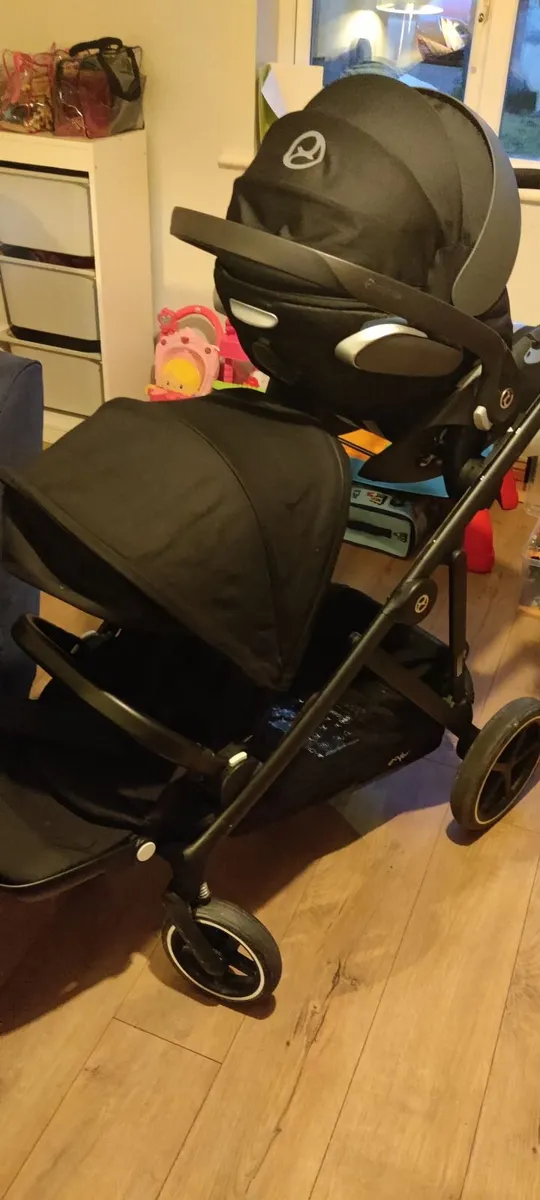 Cybex Gazelle S Travel System - Image 1