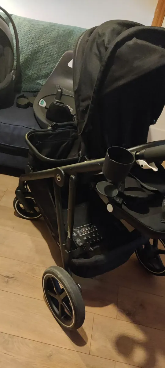 Cybex Gazelle S Travel System - Image 2