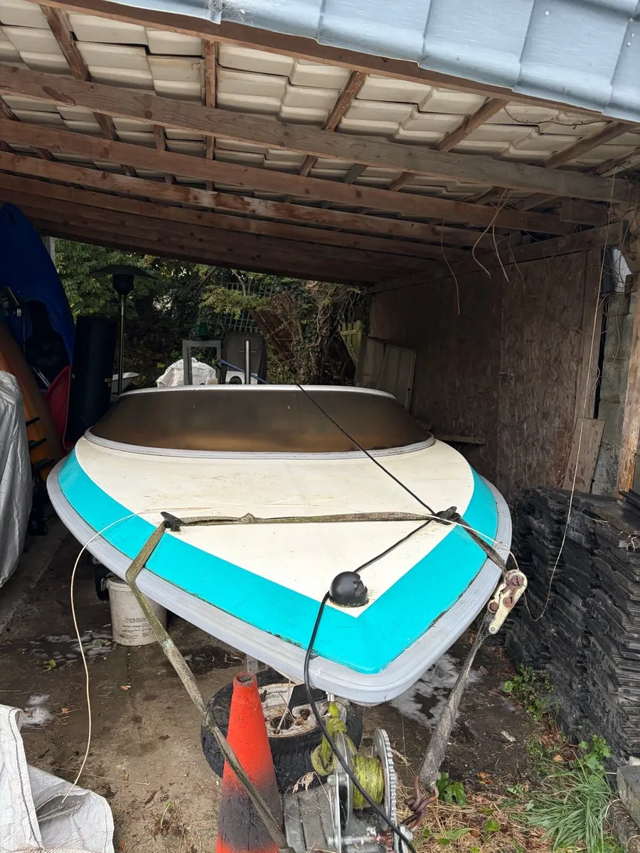 Boat - Image 1