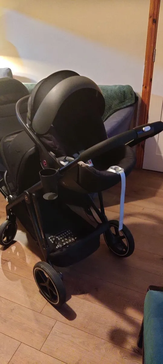 Cybex Gazelle S Travel System - Image 3
