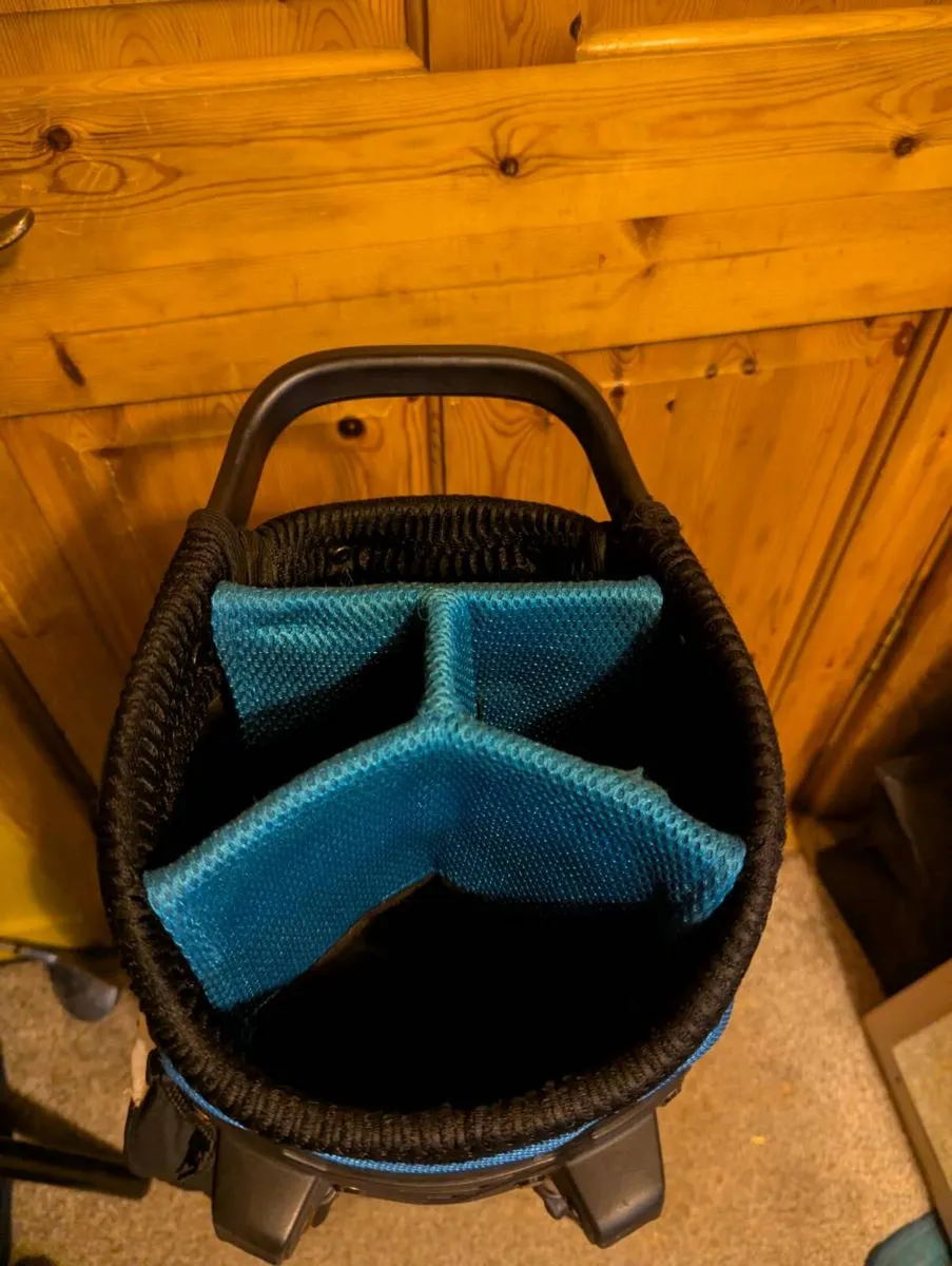 Masters stand bag - Image 4