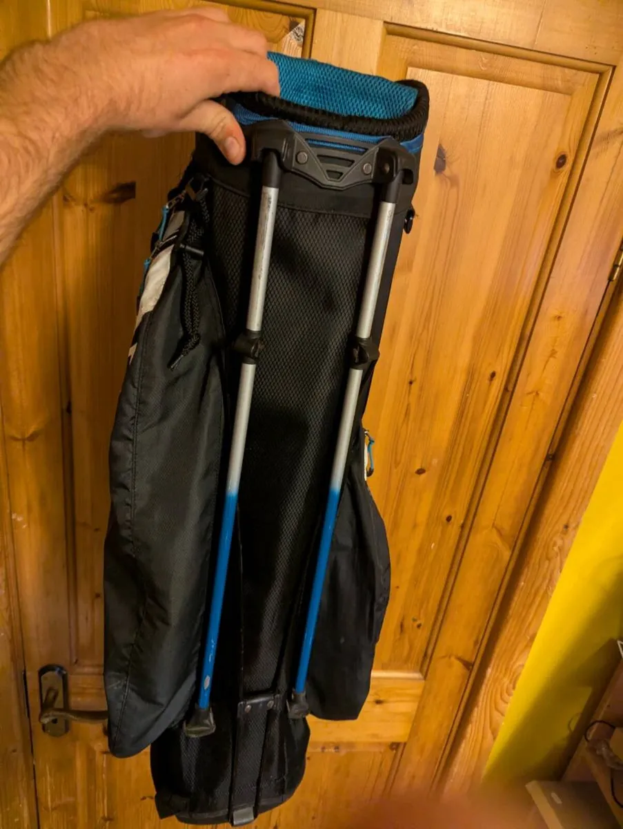 Masters stand bag - Image 3
