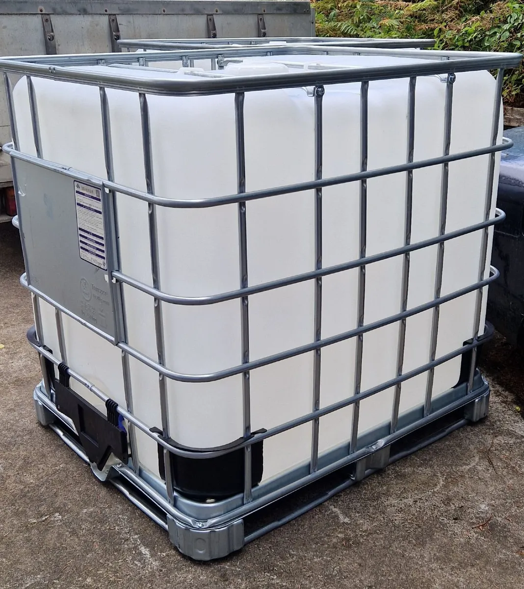 Ice Bath / Cold Plunge - 1000L - Image 1