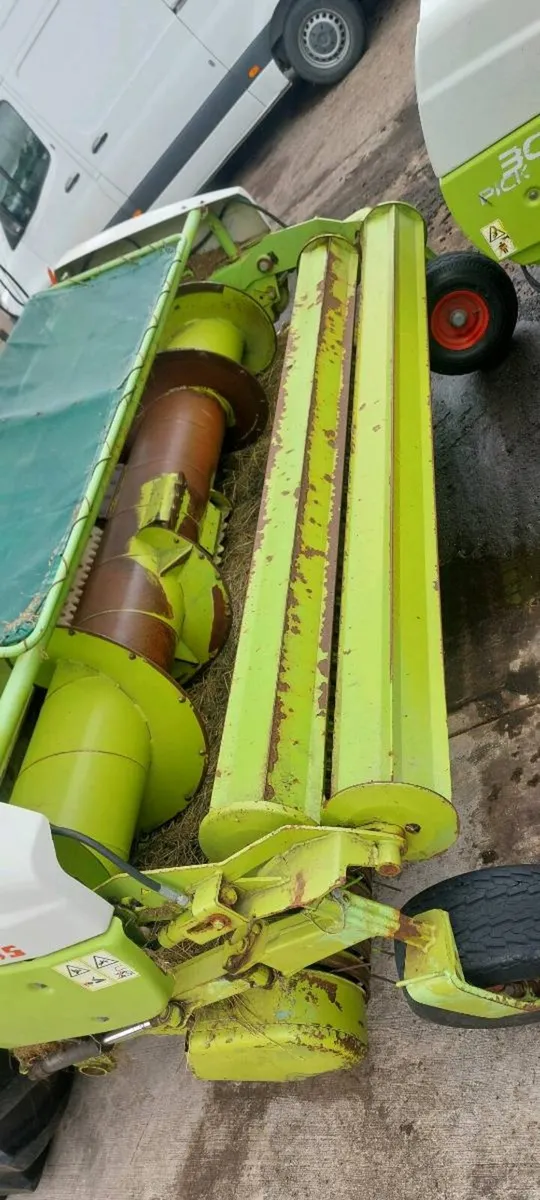 Claas jaguar i35 pick up reel - Image 2