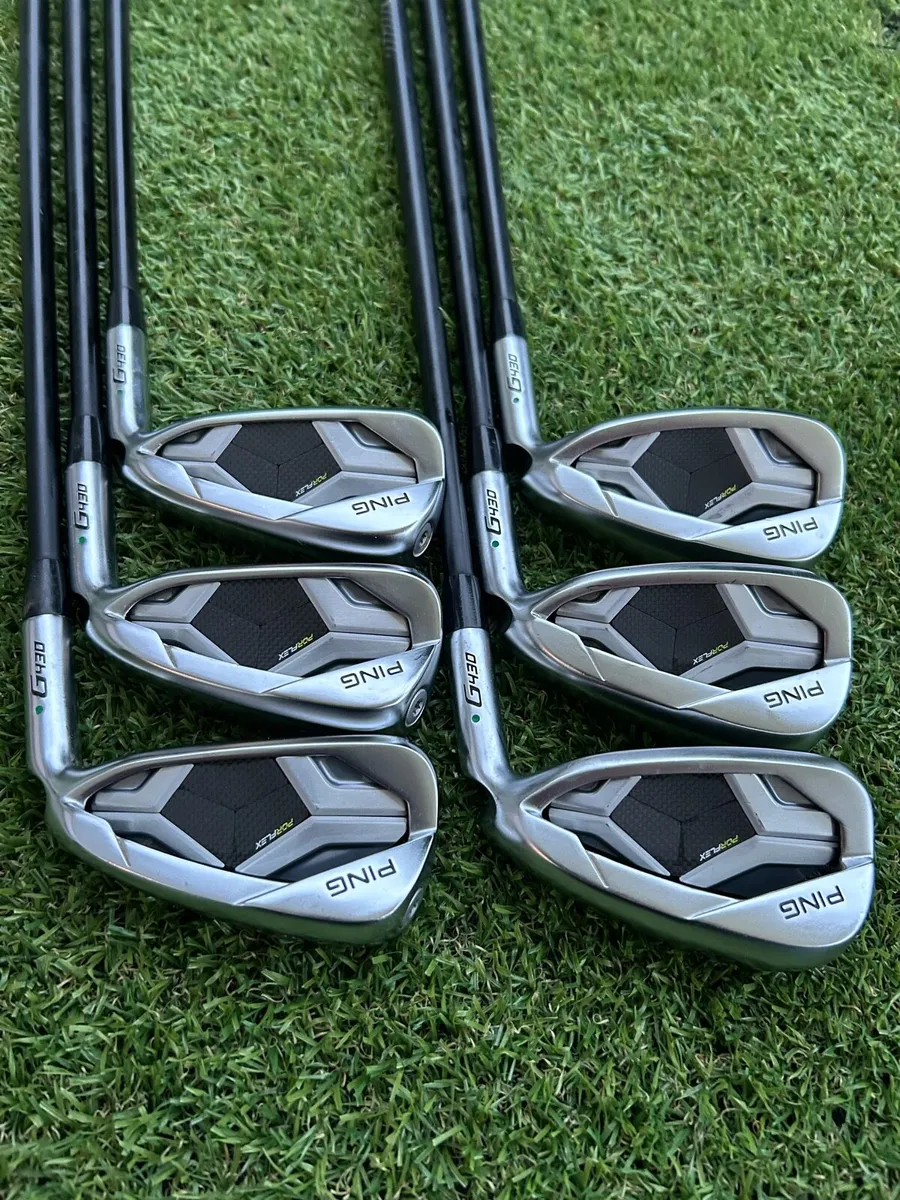 Ping G430 irons - Image 1
