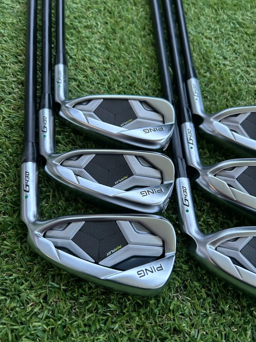 Ping G430 irons - Image 2