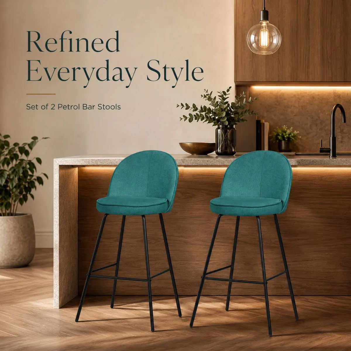 bar stool - Image 1