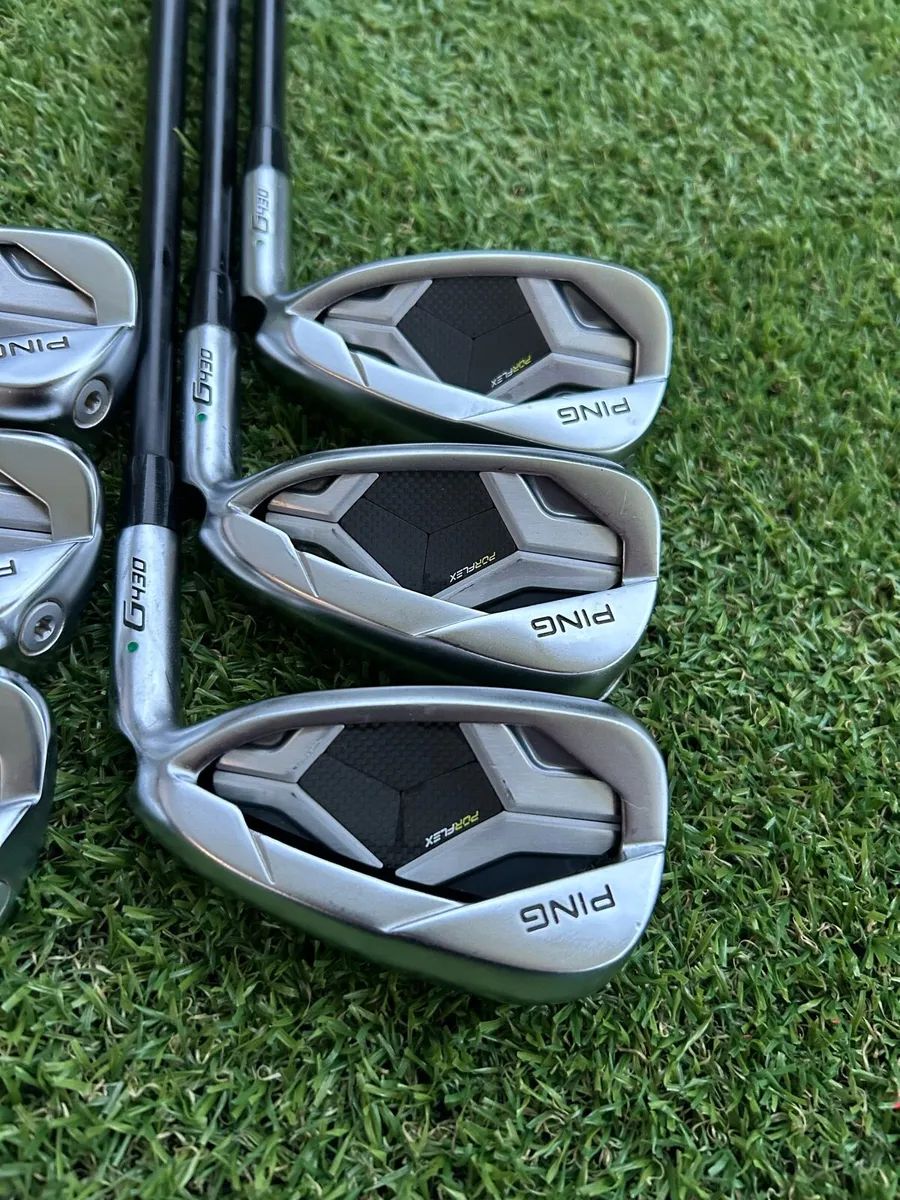 Ping G430 irons - Image 3