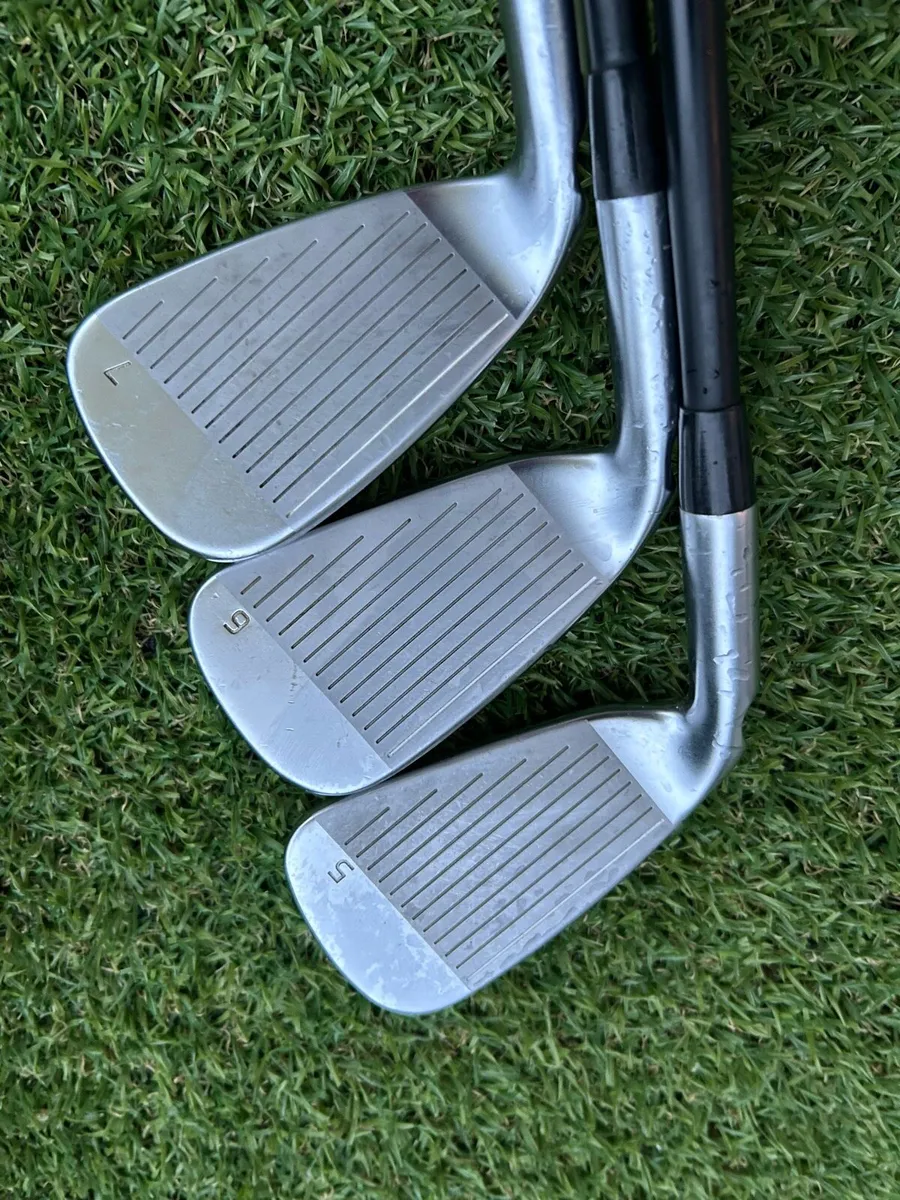 Ping G430 irons - Image 4