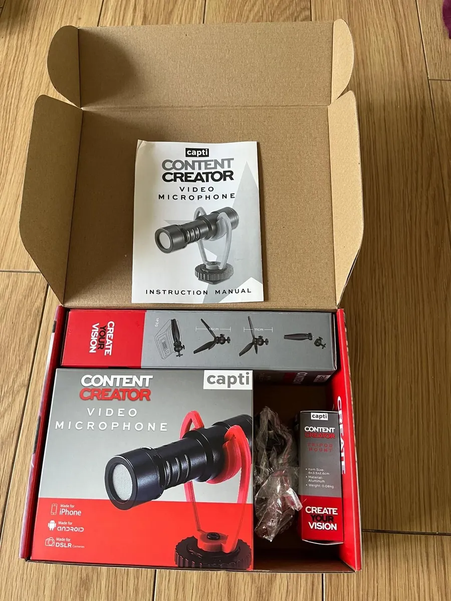 All-in-One Vlogging & Video Kit - Image 3