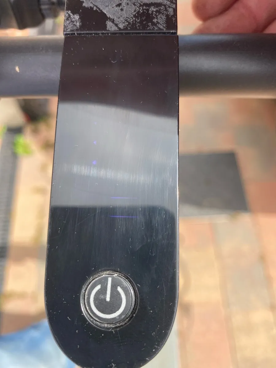 Electric scooter - Image 4