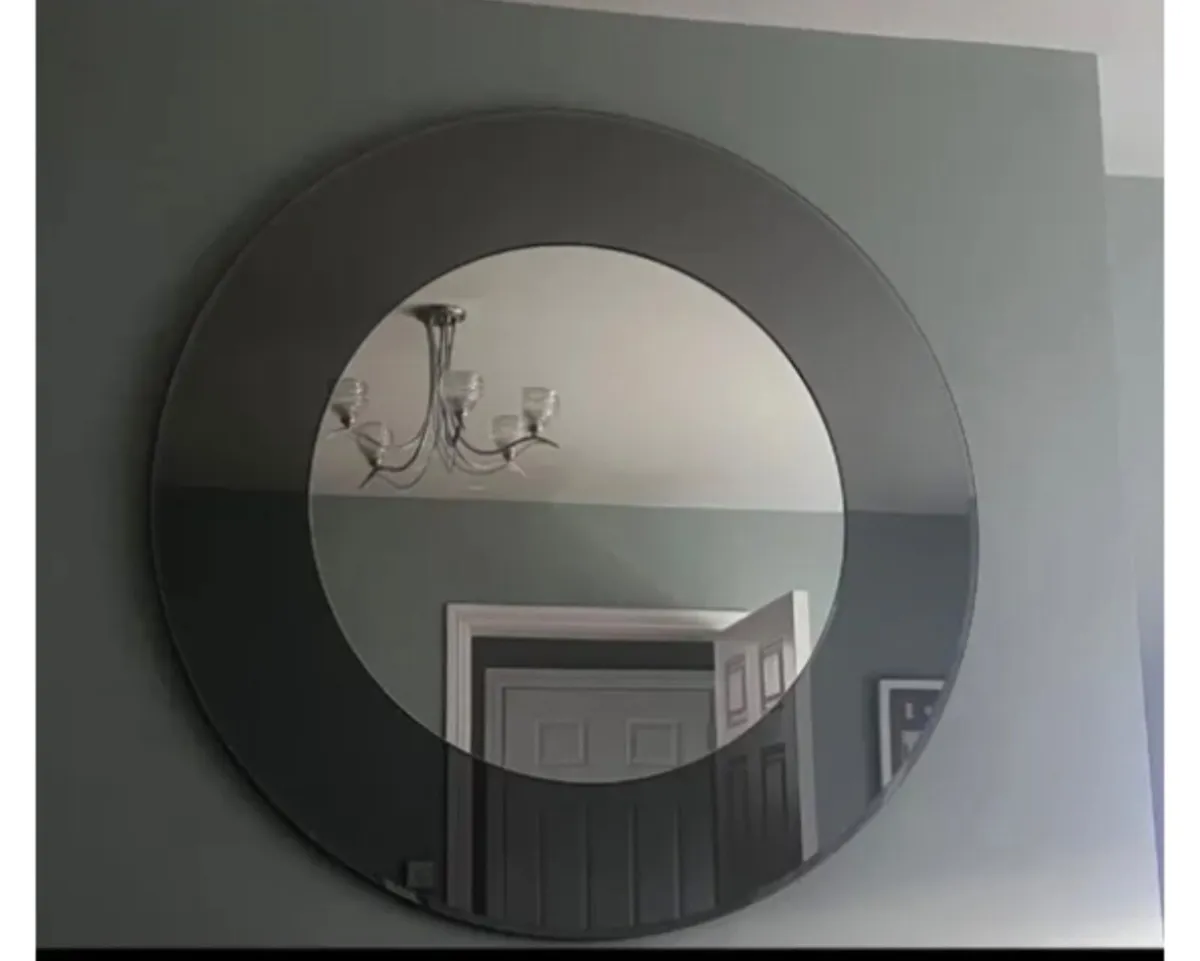 Large decorative mirror - Image 2
