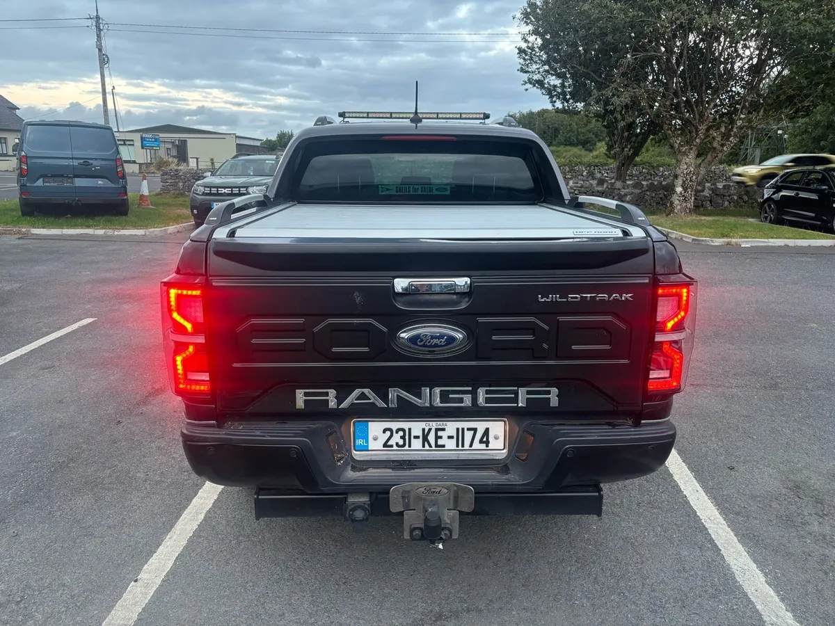 FORD RANGER WILDTRAK 231' 2.0 DIESEL HIGH SPEC - Image 2