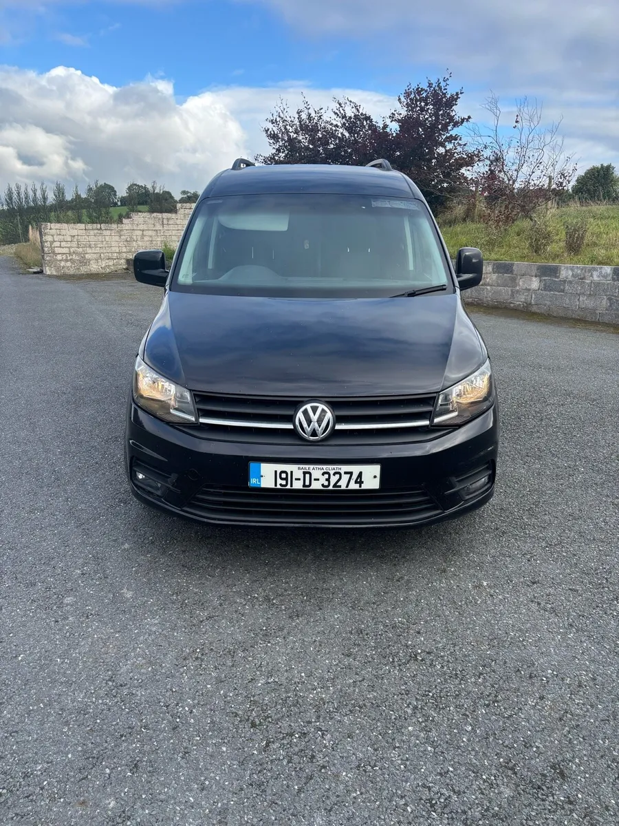 VW Caddy - Image 2