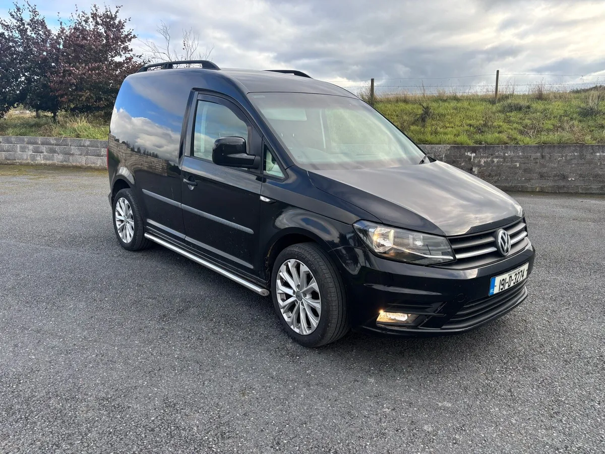 VW Caddy - Image 1