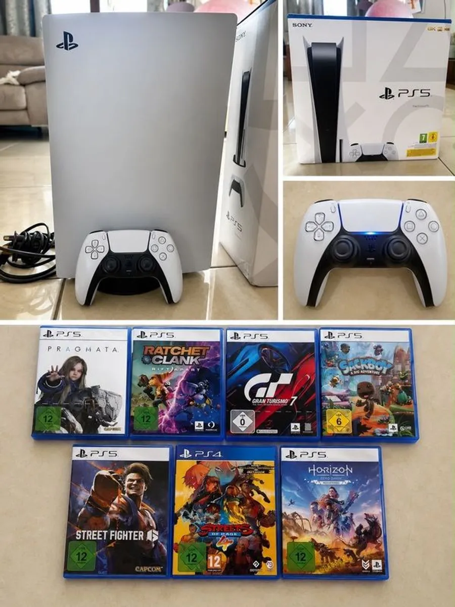 Playstation 5 - Image 1