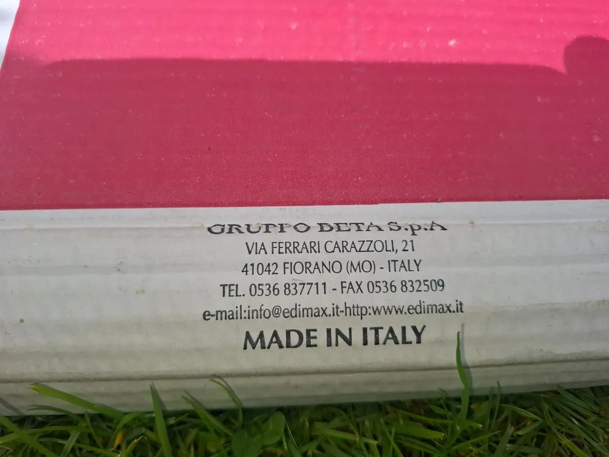 Ceramic tiles 10m2 made in Italy - Image 1