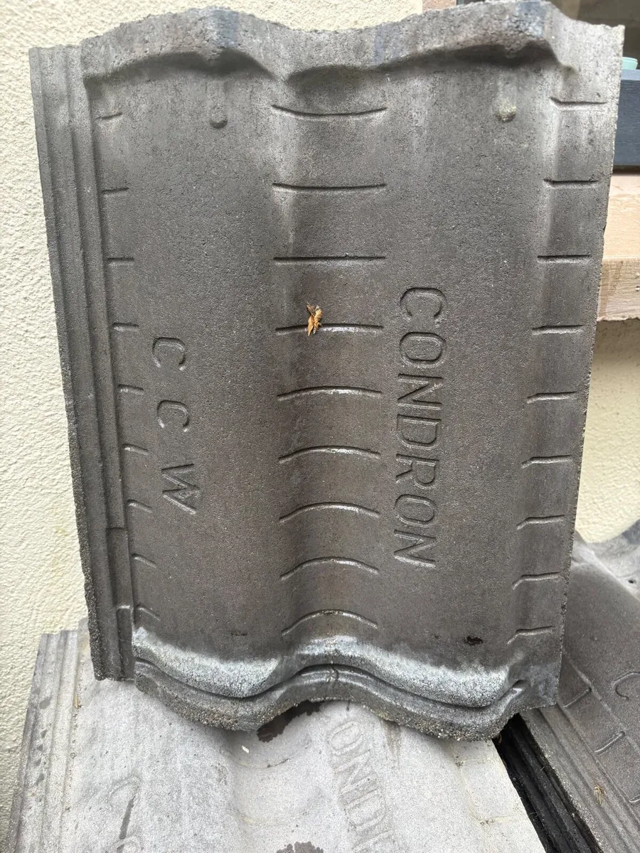 Roof slates - Image 1