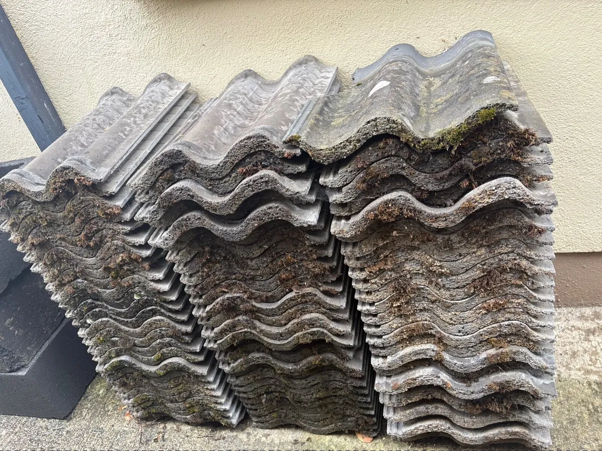Roof slates - Image 2